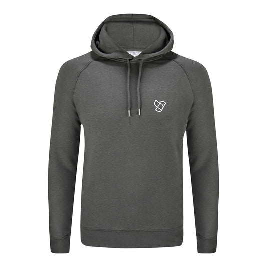 Hoodie Anthrazit