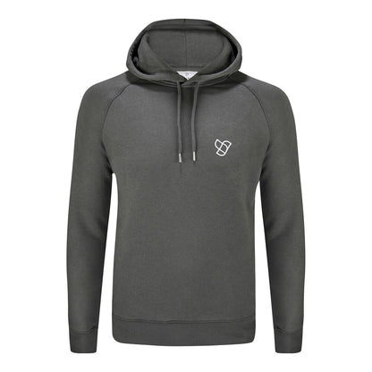 Hoodie Anthrazit