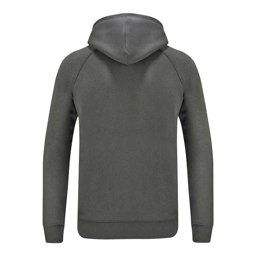 Hoodie Anthrazit