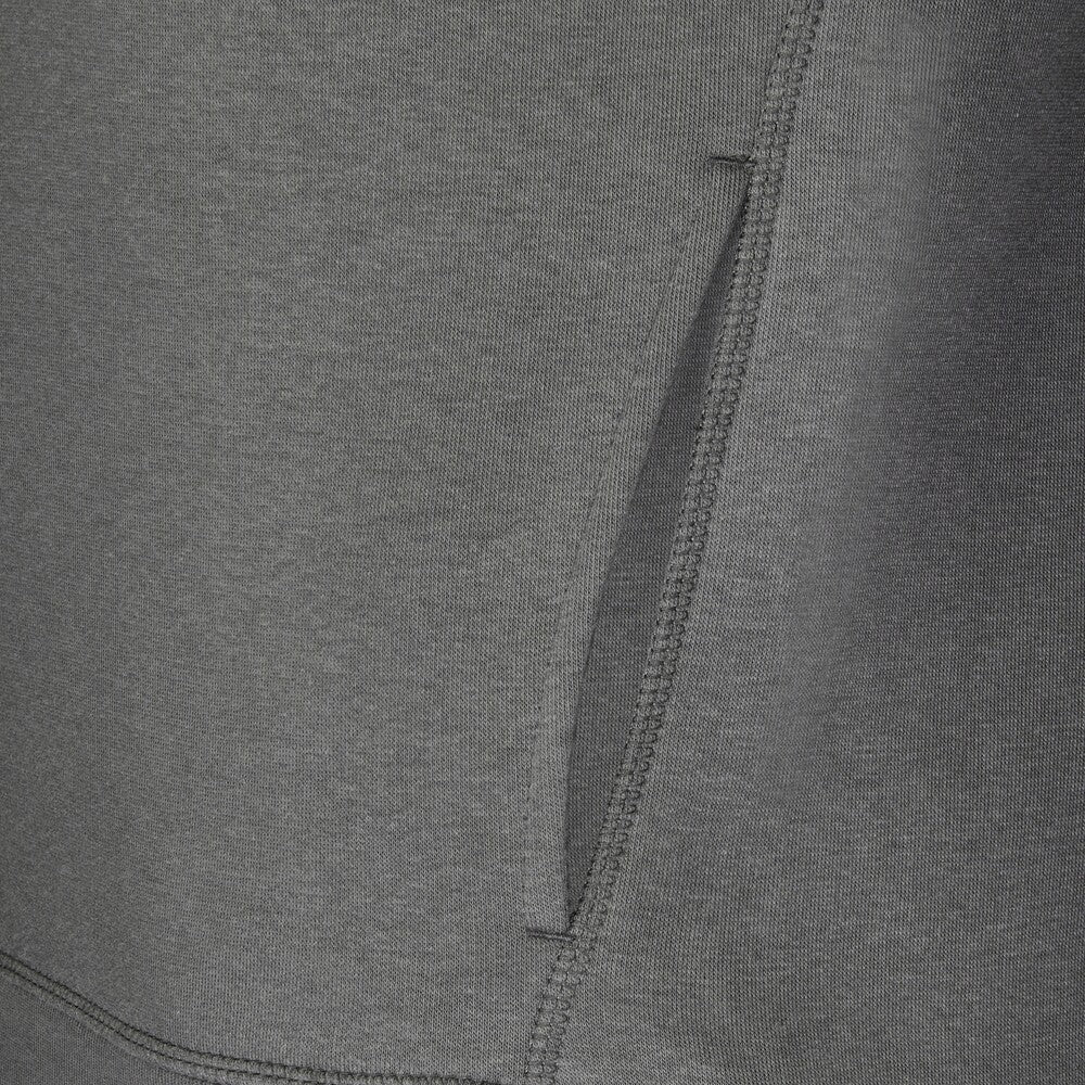 Hoodie Anthrazit